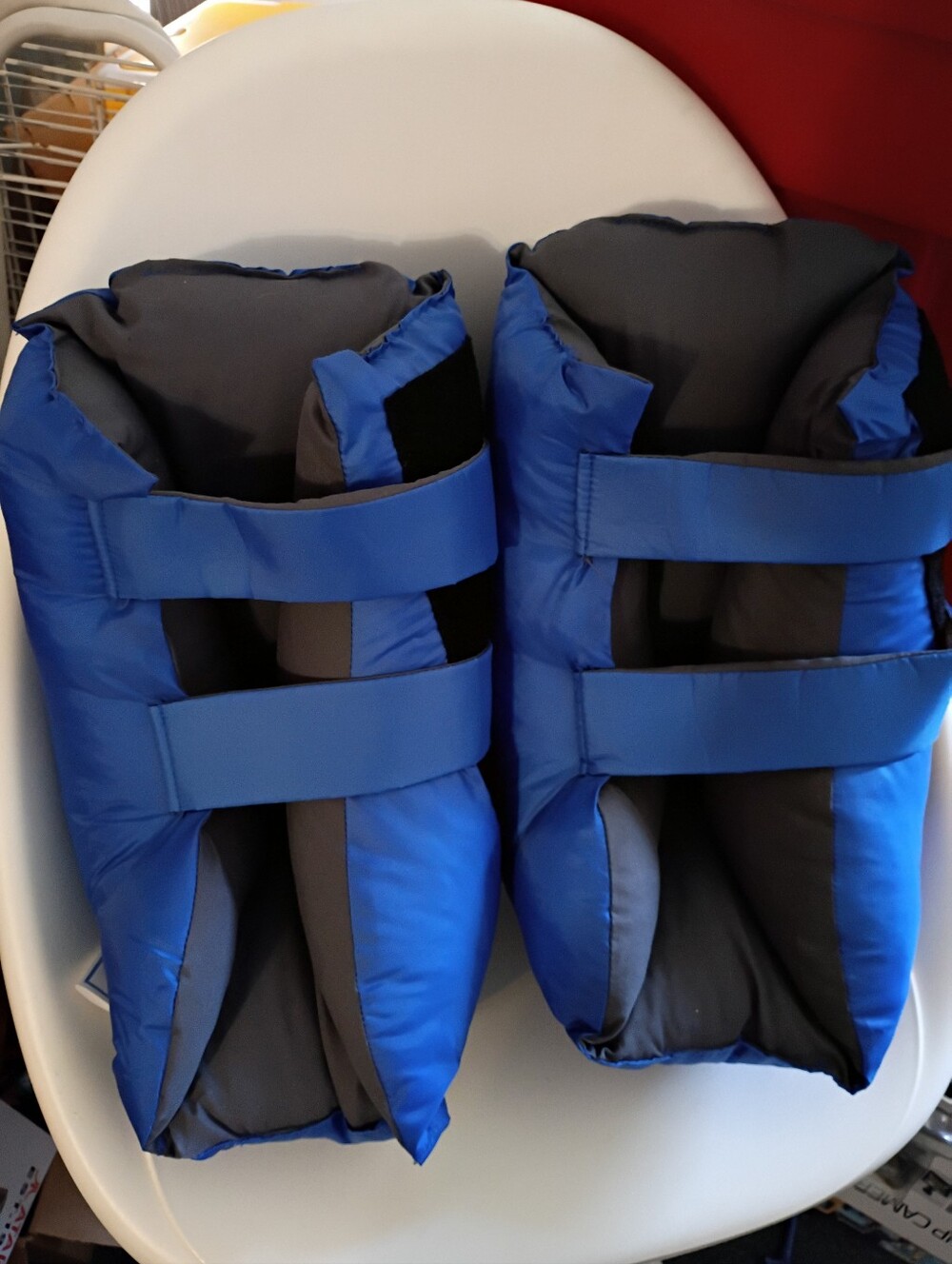 Nice! Medline HeelMedix basic Heel Protector Boots